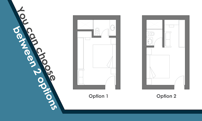 Gig Preview - Redesign your floor plan