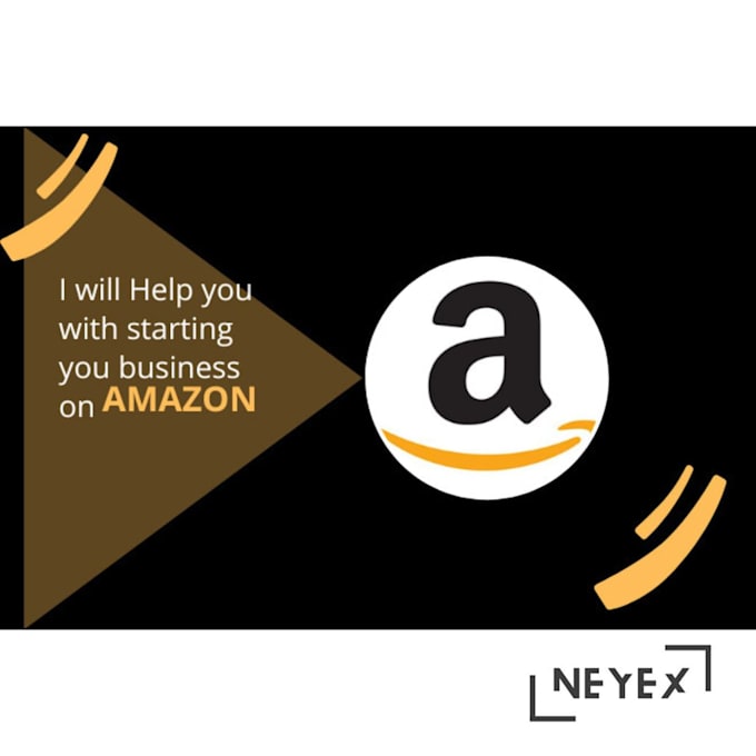 Gig Preview - Do professional amazon store management services