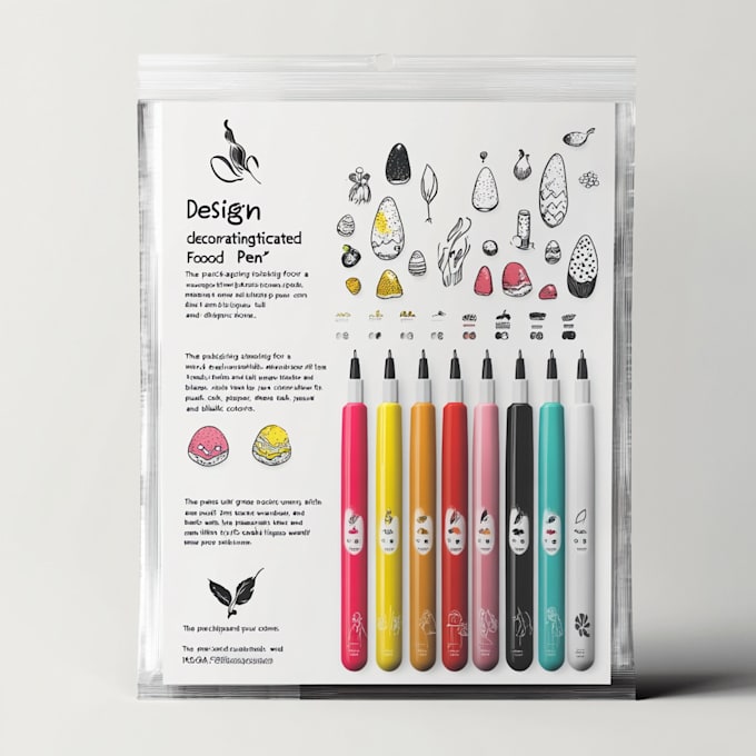 Bestseller - design a modern packaging