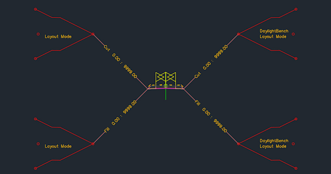 Gig Preview - Design roads and highways using autodesk civil 3d autocad