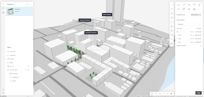 Gig Preview - Expert autodesk forma services for efficient design and analysis