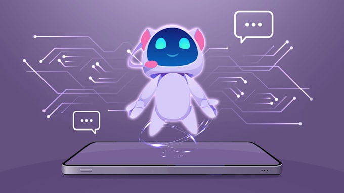 Gig Preview - Develop your ai chatbot using langchain and openai