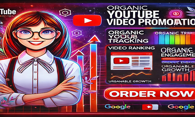 Gig Preview - Do super fast organic youtube video promotion