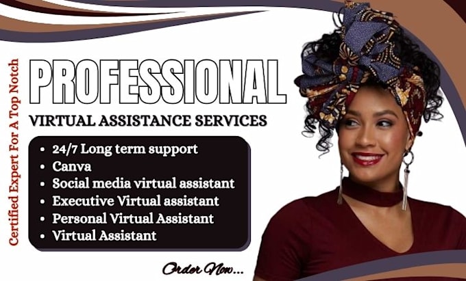 Gig Preview - Be virtual assistant personal administrative assistant for merry christmas email