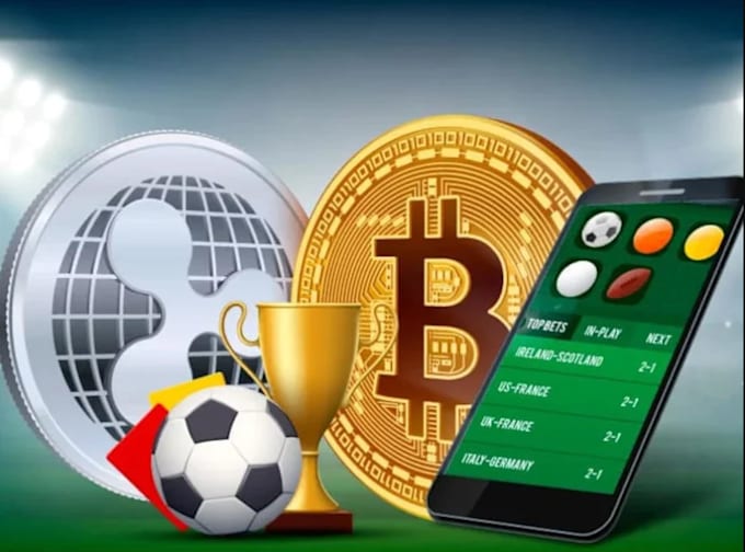 Gig Preview - Sport bet website,gamble site,crash game website,crypto bet website,slot,bet app