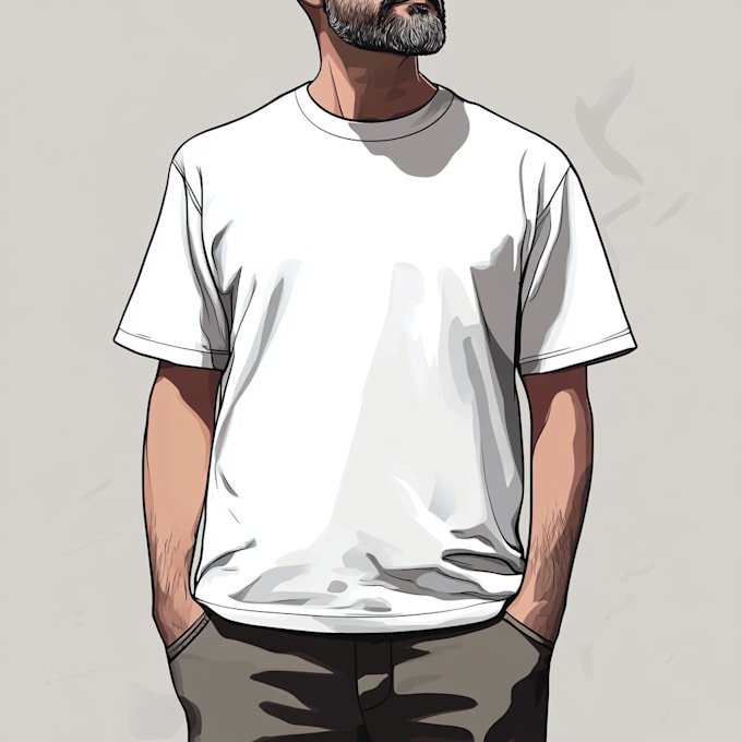 Bestseller - make unique illustrations and designs for tshirts and more