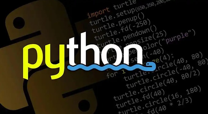 Gig Preview - Python programming  website development services and devops