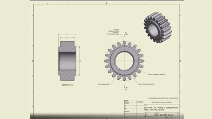 Bestseller - 3d cad design, industrial and product design in any format