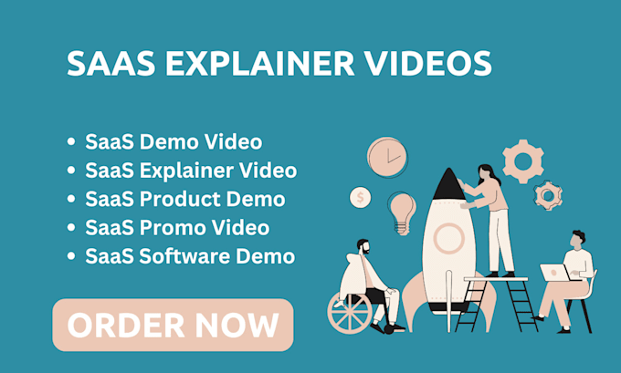 Bestseller - saas demo video saas explainer video saas product demo saas software demo