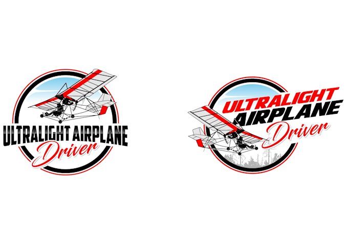 Bestseller - design awesome airplane logo