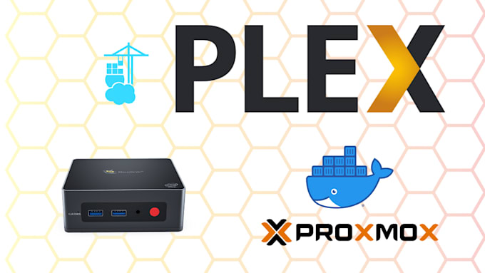 Gig Preview - Configure, automate plex server jellyfin emby media server, iptv, unraid, ubuntu