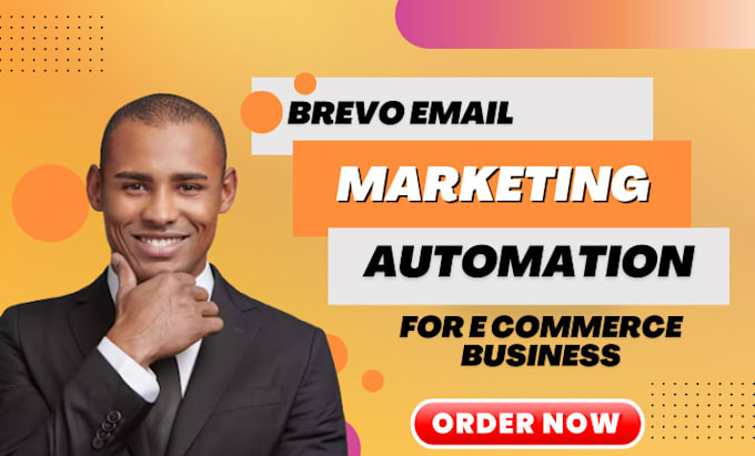 Gig Preview - Setup brevo connectally klaviyo mailerite sendgrid email automation campaign