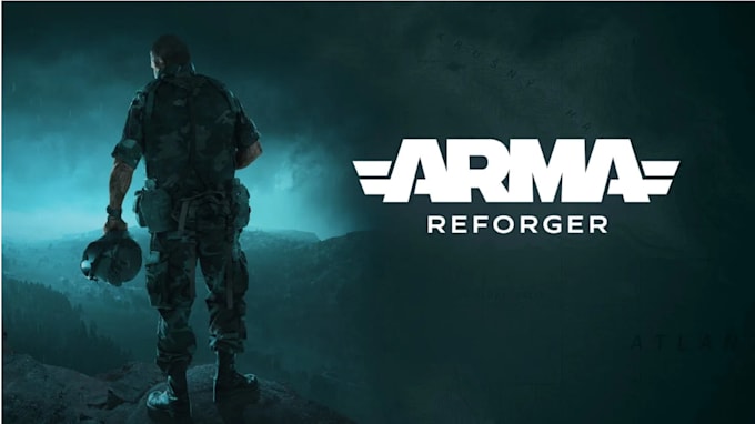 Gig Preview - Be your modder for arma 3 reforger, do arma 3 retexture