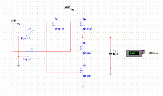 Gig Preview - Design and simulate custom multisim circuits for you