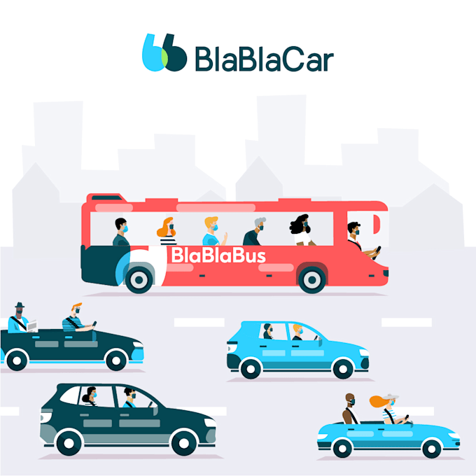 Gig Preview - Build carpooling app ,indrive app, uber clone app and website like blablacar