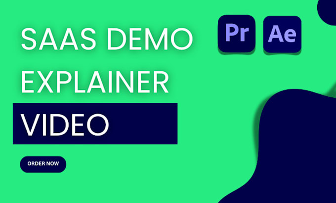 Bestseller - create saas explainer motion graphics commercial promo animated video animation