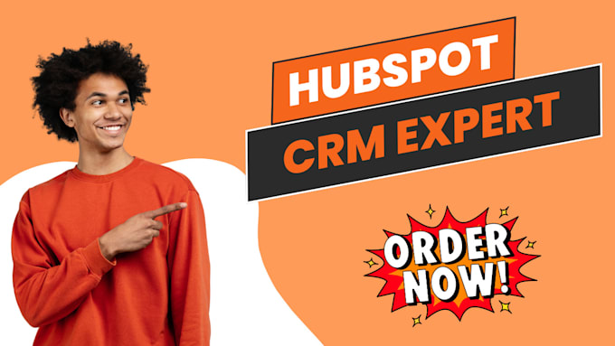 Bestseller - be your hubspot crm expert for hubspot website funnel design and form