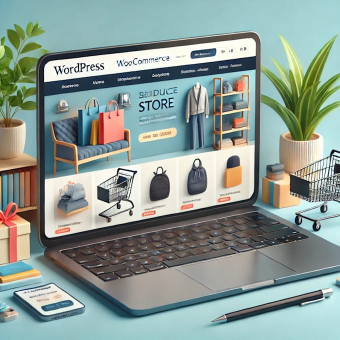 Bestseller - best develop responsive wordpress woocommerce