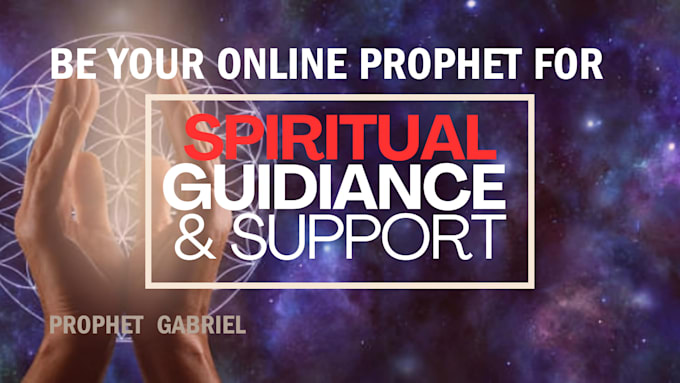 Gig Preview - Your psychic spiritual astrology, prayer support, life decision adviser guidance