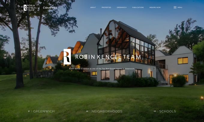 Bestseller - design vacation rental website, short term rental lms website