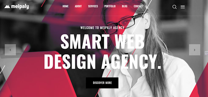 Bestseller - design hostinger website, webshop, redesign ecommerce, godaddy, squarespace, wix