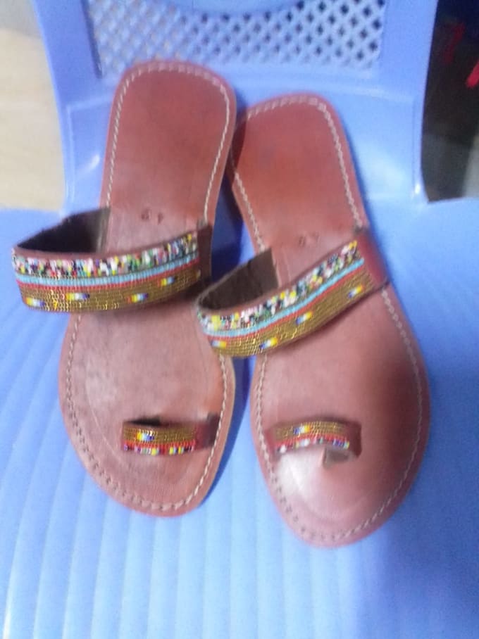 Gig Preview - Do dropship this handcrafted sandals