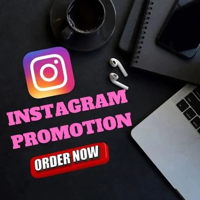 Gig Preview - Manage and promote instagram for super fast organic growth