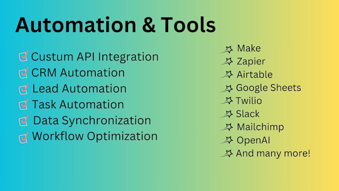 Bestseller - develop automation using make and automate ai voice calls from vapi ai synthflow