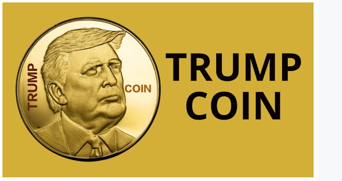 Bestseller - develop trump coin,clone meme trump coin,trump themed meme coin,trump booster