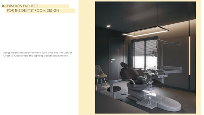 Gig Preview - Do innovative architectural and interior design mood boards from my perspective