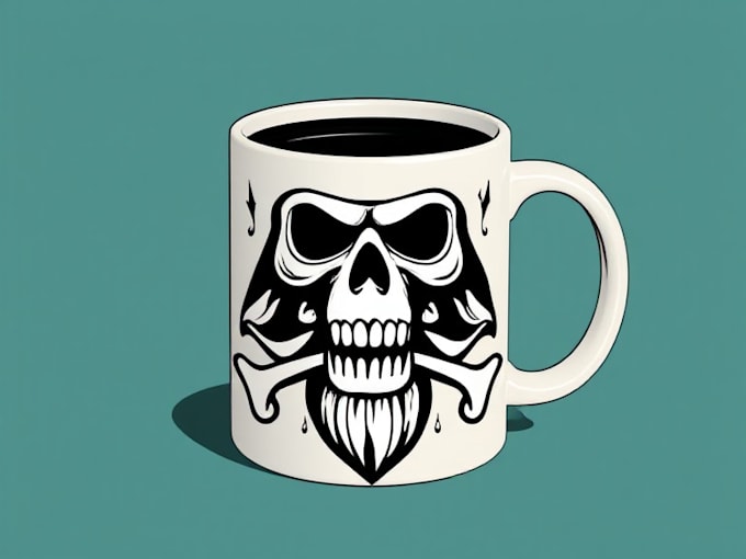 Bestseller - do a mug or coffee mug design