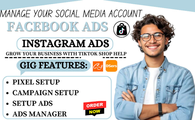 Bestseller - be your social media marketing manager, content crator, tiktok marketing