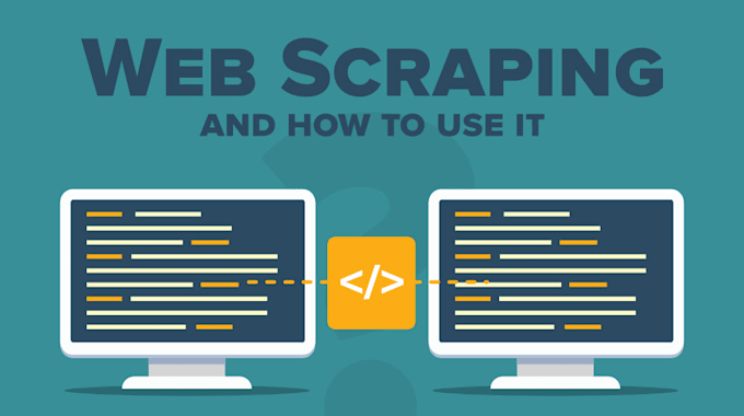 Gig Preview - Do web scraping and data mining using python and javascript