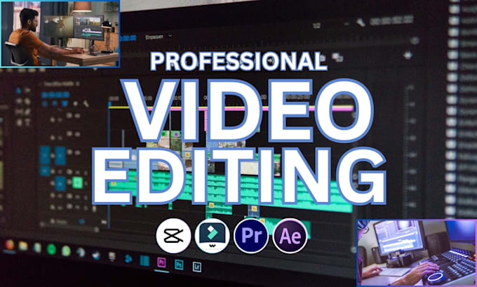 Gig Preview - Do video editing for youtube, instagram reels editing, shorts, tik tok video ads