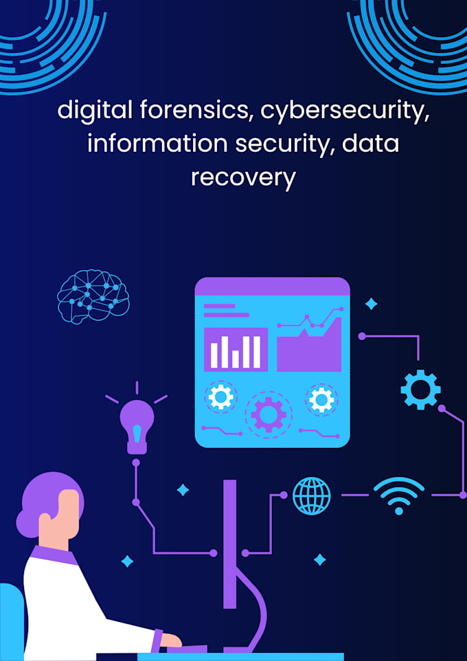 Bestseller - do digital forensics, cybersecurity, information security, cryptography