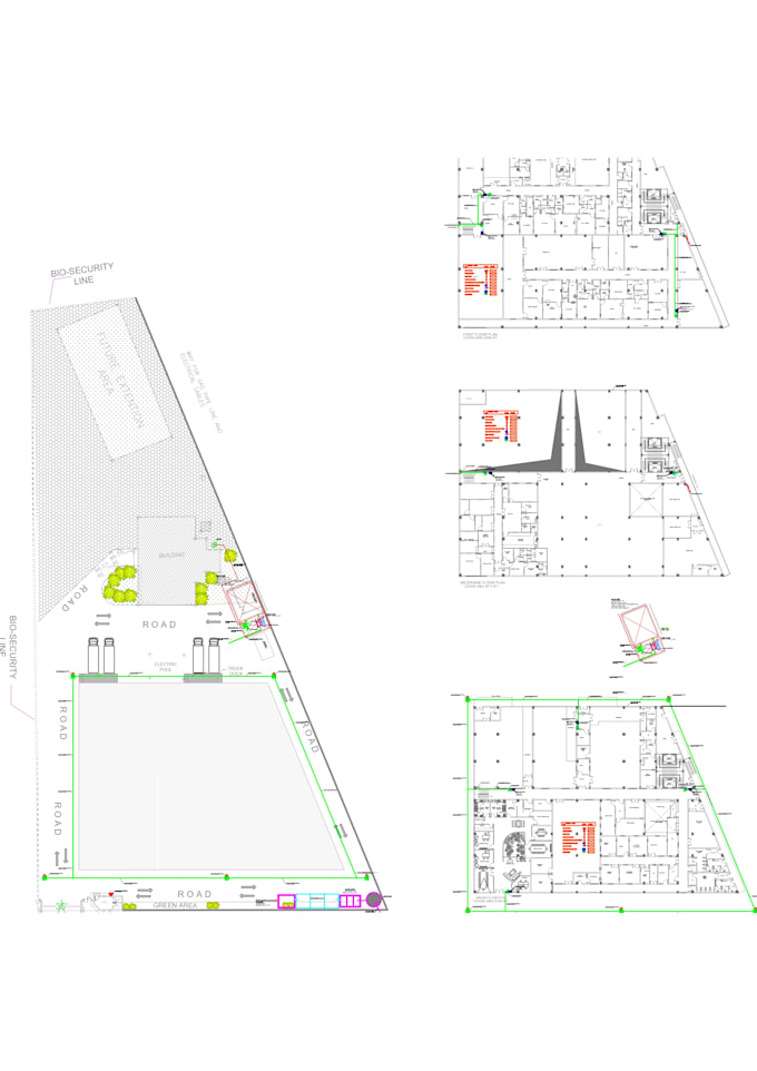 Gig Preview - Expert mep  hvac design drafting calculations and estimation services