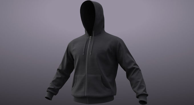 Gig Preview - Create high quality clo 3d clothing models, textures, and animations