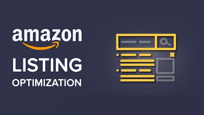 Gig Preview - Create amazon product listing and variation