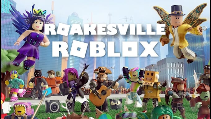 Gig Preview - Be your roblox game developer, roblox scripter and modeler