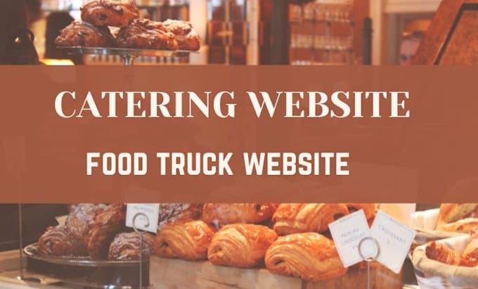 Gig Preview - Build and redesign restaurant hotel catering and food ordering wordpress website