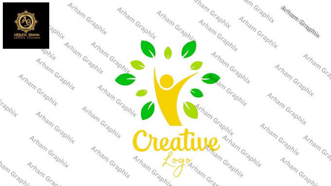 Bestseller - creative company logo design