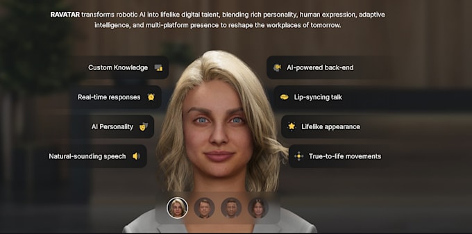 24 Best Ai 3d Avatar Services To Buy Online | Fiverr