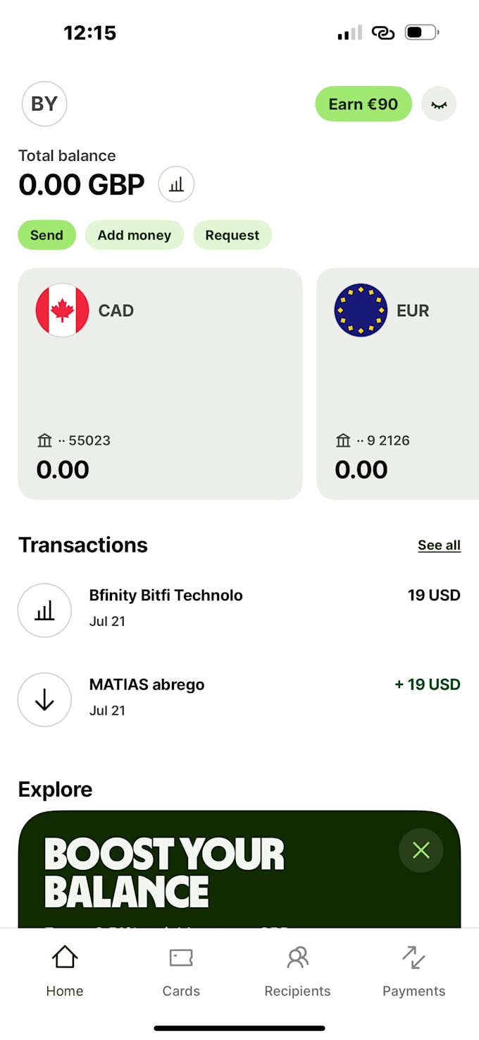 Bank Account Opening Services | Fiverr