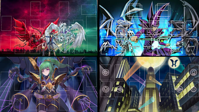 24 Best Yugioh Playmat Services To Buy Online | Fiverr