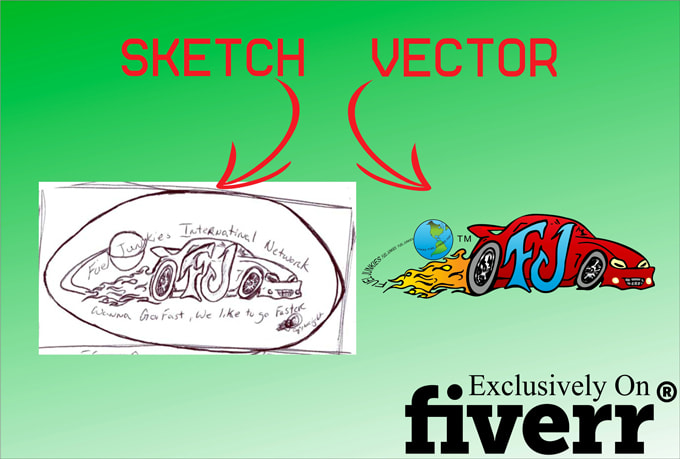 Turn Any Image Into A Vector File That You Can Edit By Artcentric Turn Any Image Into A Vector File That You Can Edit By Artcentric