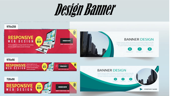 Fiverr Suchergebnisse Fur Banner Logo
