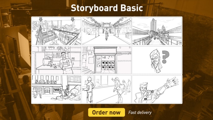 12 Best freelance storyboard artists for hire in June 2024