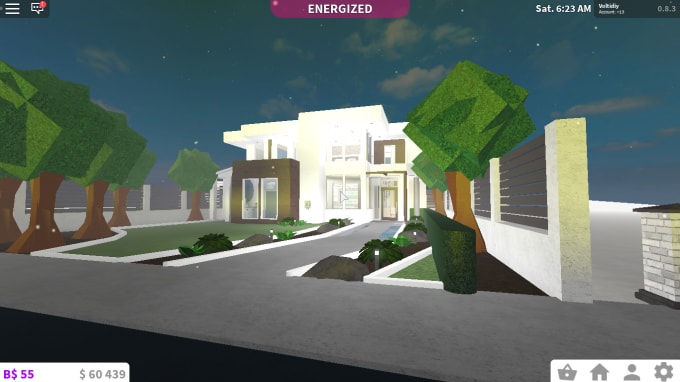 Fiverr Search Results For Bloxburg House - roblox welcome to bloxburg family home get robux site