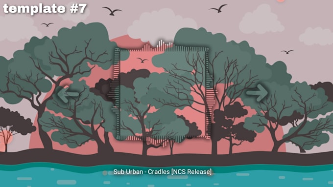 Dienstleistungen Fur Musikvisualisierung Und Audiospektrum Fiverr fiverr