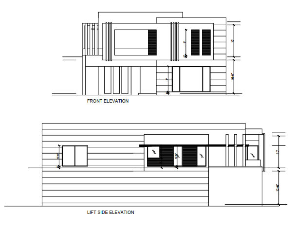 Gig Preview - 2d and 3d architectural  plans